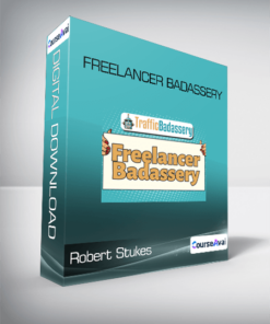 Robert Stukes - Freelancer Badassery