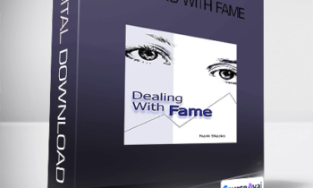 Frank Shapiro - Dealing With Fame