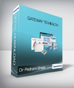 Dr Pedram Shojai - Gateway To Health