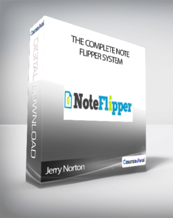 Jerry Norton - The Complete Note Flipper System