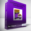 Tom Watson - Commercial Cleaning for Beginners