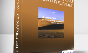 Bert Hellinger - El Manantial No Tiene Que Preguntar Por El Camino