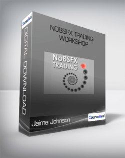 Jaime Johnson - NoBSFX Trading Workshop