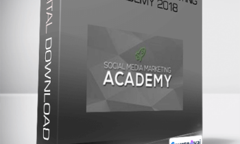 Bradley Riley - Social Media Marketing Academy 2018