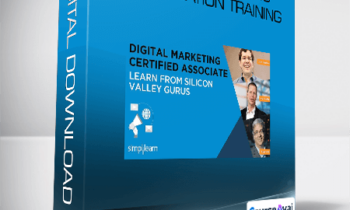 Simplilearn - Digital Marketing Certification Training