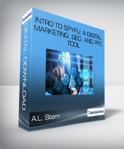 A.L. Stern - Intro To SpyFu: A Digital Marketing. SEO. And PPC Tool