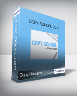 Copy Hackers - Copy School 2018