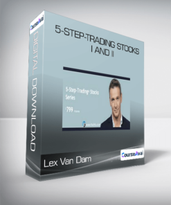 Lex Van Dam - 5-Step-Trading Stocks I and II