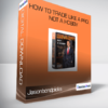 Jasonbondpicks - How To Trade Like a Pro