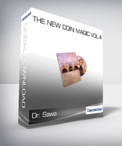 Dr. Sawa - The New Coin Magic Vol.4