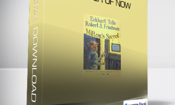 Eckhart Tolle - Milton Secret Power of Now
