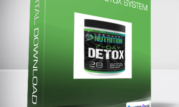 Anthony Alayon - The 7 Day Detox System