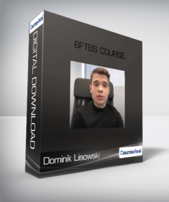 Dominik Lisowski - BFTBS Course