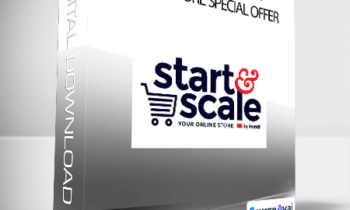 Start & Scale Your Online Store Special Offer