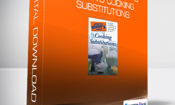 Ellen Brown - The Complete Idiot’s Guide to Cooking Substitutions