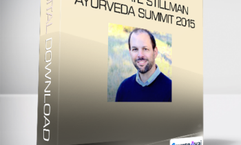 Eric Grasser and Cate Stillman - Ayurveda Summit 2015