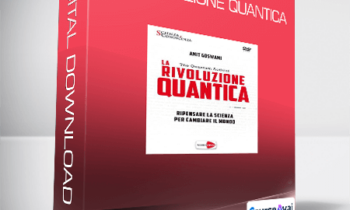 Amit Goswami - La rivoluzione quantica