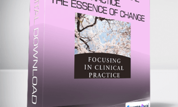 Ann Weiser Cornell - Focusing in Clinical Practice. The Essence of Change