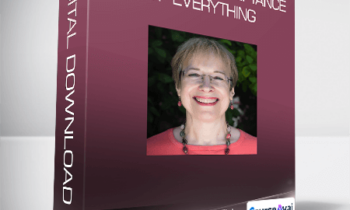 Ann Weiser Cornell - The Radical Acceptance of Everything