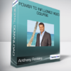 Anthony Robbins - Power to Influence Video Course