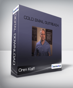 Oren Klaff - Cold Email Outreach
