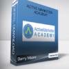 Barry Moore - Active Marketer Academy