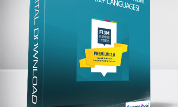 Benny Lewis - Fluent in 3 Months Premium Package (12+ Languages)