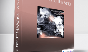 Arash Dibazar - Speaking Into The Void