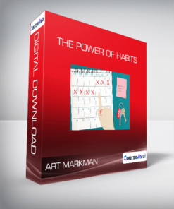 Art Markman - The Power of Habits