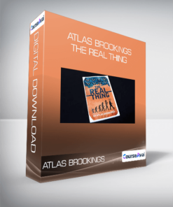 Atlas Brookings - The Real Thing