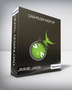 Jimmie Jayes - Cashflow Meetup