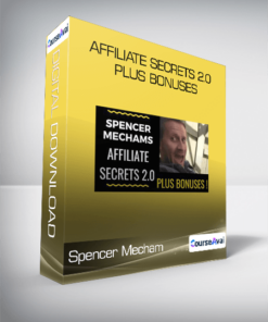 Spencer Mecham - Affiliate Secret 2.0