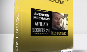 Spencer Mecham - Affiliate Secret 2.0