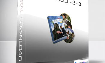 Eric Jones - An Extension of Me Vol.1 - 2 - 3