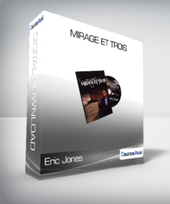 Eric Jones - Mirage Et Trois