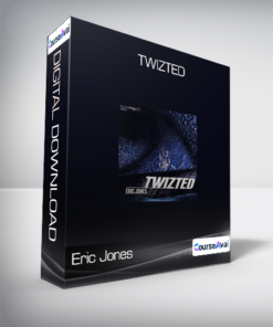 Eric Jones - Twizted
