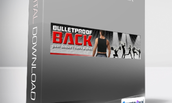 Eric Wong - Bulletproof Back