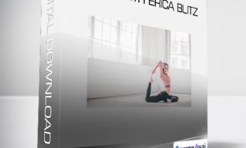 Erica Blitz - Namaste Yoga with Erica Blitz