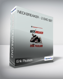 Erik Paulson's Neckbreaker - 2 DVD Set