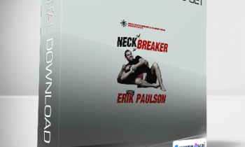 Erik Paulson's Neckbreaker - 2 DVD Set