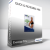 Exercise TV's Ultimate Body - Quick & Incredible Abs (Cindy Whitmarsh - Kendall Hogan - Amy Dixon - Michael Carson - Jennifer Galardi)