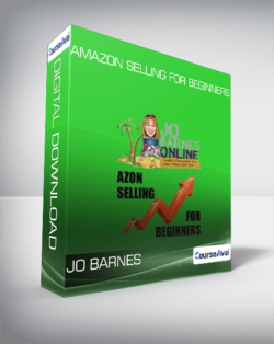 Jo Barnes - Amazon Selling for Beginners