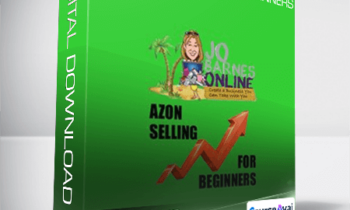 Jo Barnes - Amazon Selling for Beginners