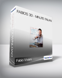 Fabio Viviani - Fabio's 30 - Minute Italian