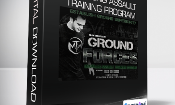 Fadi Khouri - Ground Forces - Grappling Assault Training Program