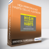 Brendon Burchard - High Performance Habits Deluxe Audiobook