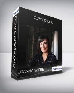 Joanna Wiebe - Copy School