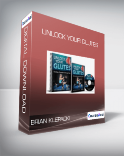 Brian Klepacki - Unlock Your Glutes