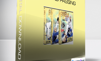 Fernando Terere - Favela Jiu Jitsu Guard Passing