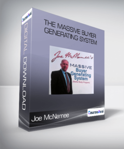 Joe McNamee - The Massive Buyer Generating System